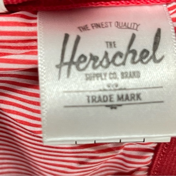 Deep Ultramarine Herschel Settlement Backpack - - Picture 10 of 10